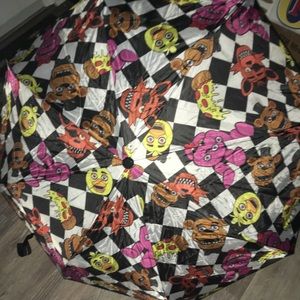 FIVE NIGHTS AT FREDDYS UMBRELLA